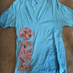 Phi sigma sigma v-neck